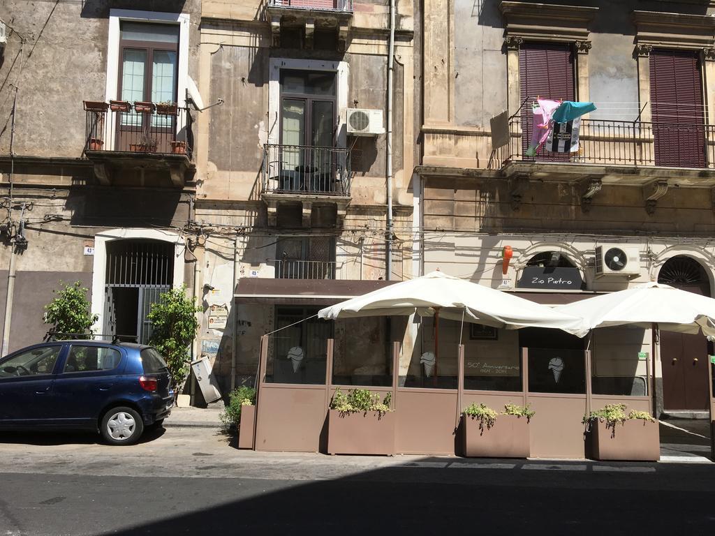 Casa Vacanza Civita Catania Centro Catânia Exterior foto
